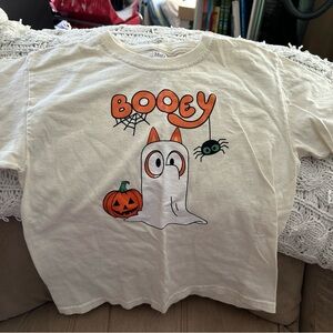 Unisex Booey Halloween shirt